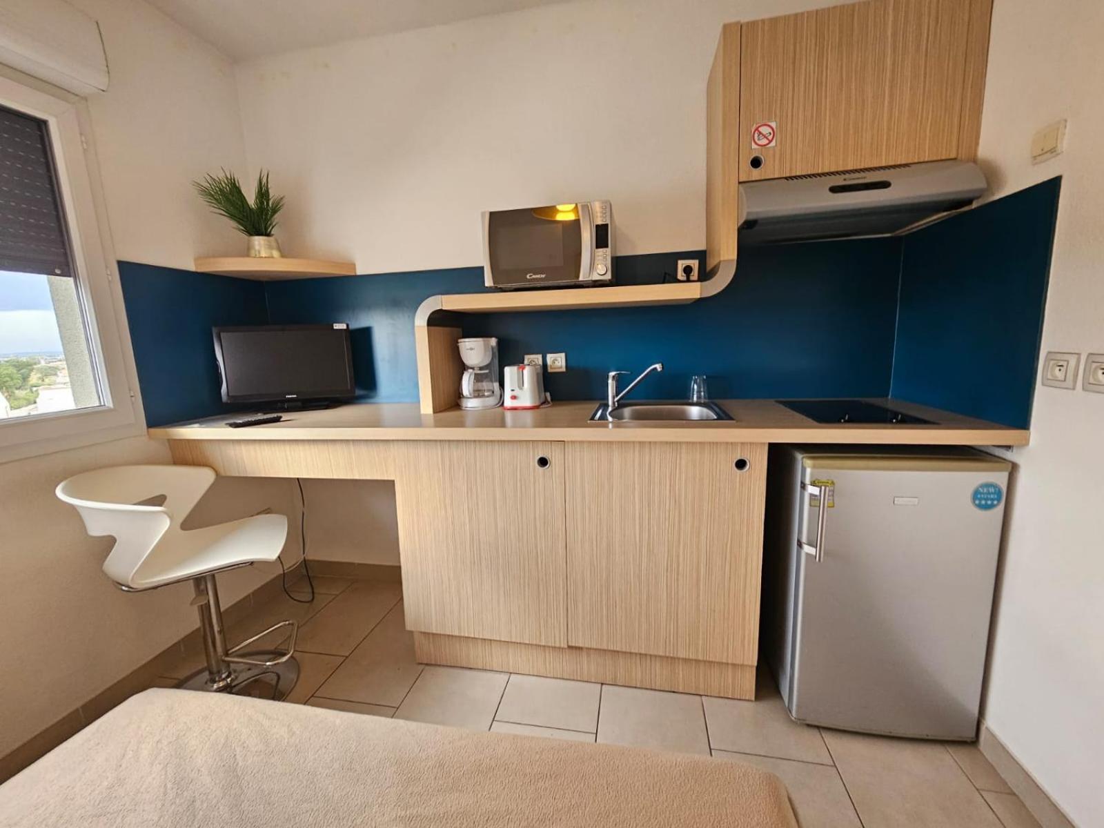 Apartamento 302 Studio Cosy Sur Perpiñán Exterior foto